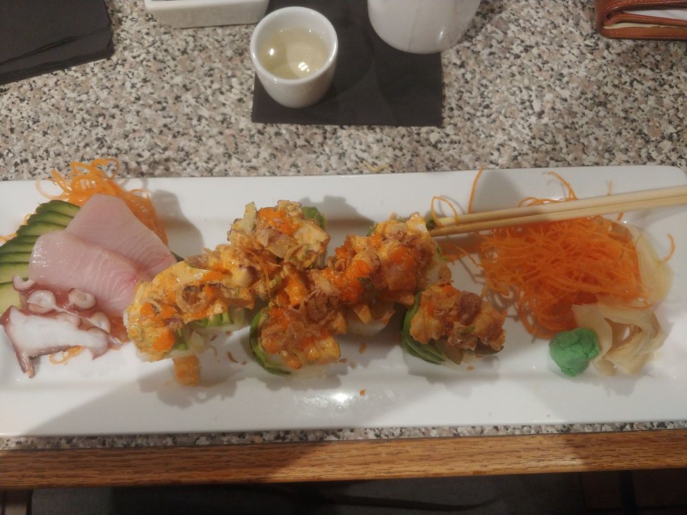 Sakura Japanese Steakhouse + Sushi