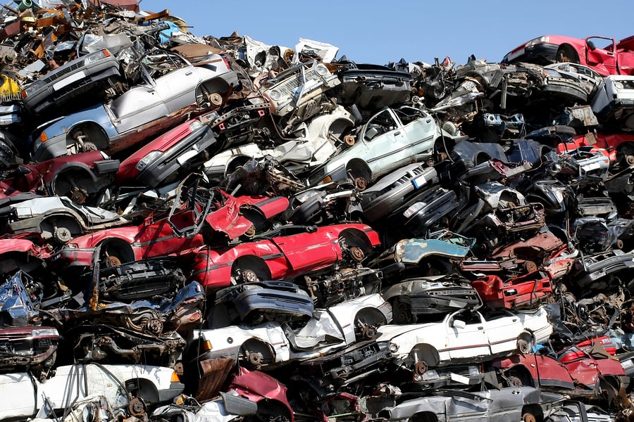 Hill Auto Salvage Junk Removal & Hauling Pittsburgh, PA Phone