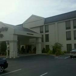 Hampton Inn Danville Hotels 2130 Riverside Dr Va Photo Of Hampton Inn Danville Va United States