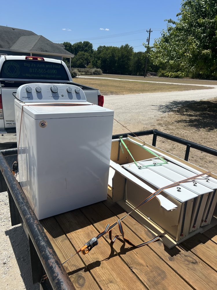 Big J's Junk And Haul
