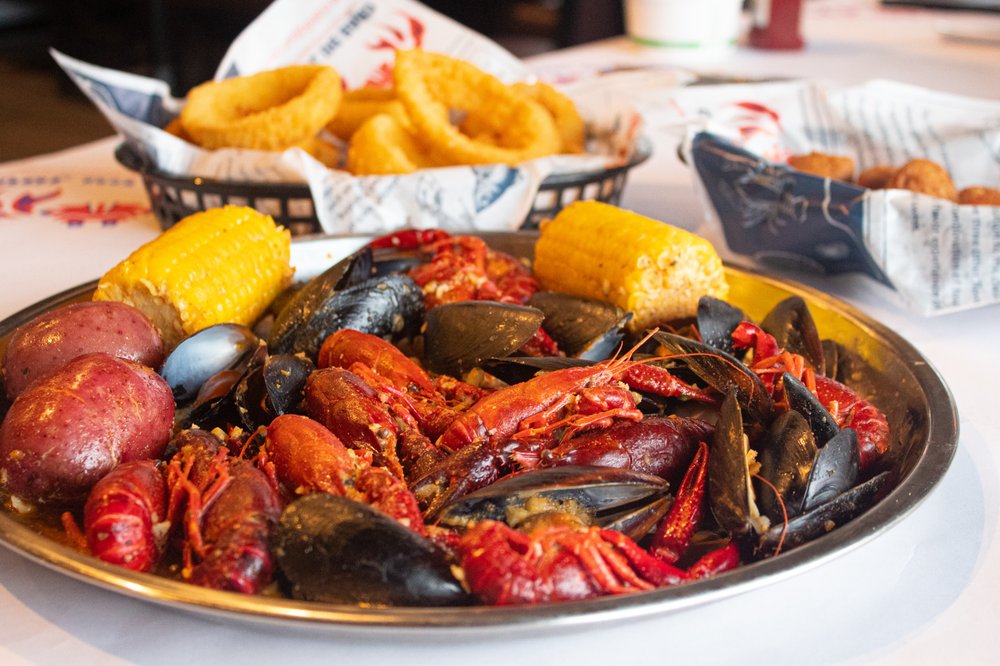 Crab Du Jour - Hamilton