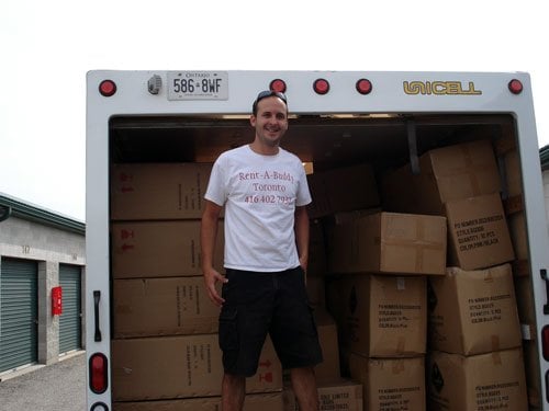Best Buddy Moving