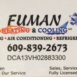 Fuman Heating Cooling Air Conditioning Hvac 2837 Photo Of Fuman Heating Cooling Atlantic City Nj United States Best