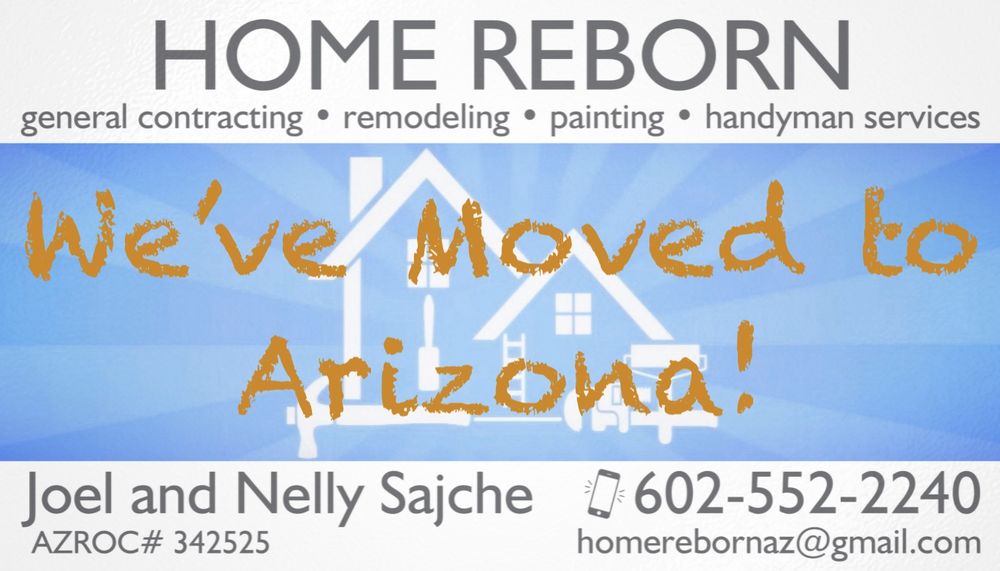 image of business Home Reborn