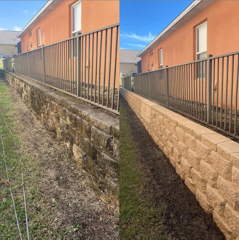 On The Spot Pressure Wash