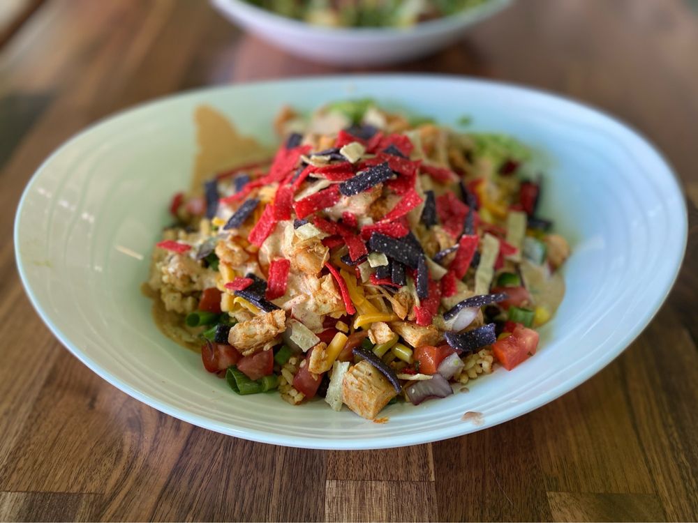 CHOP5 Salad Kitchen