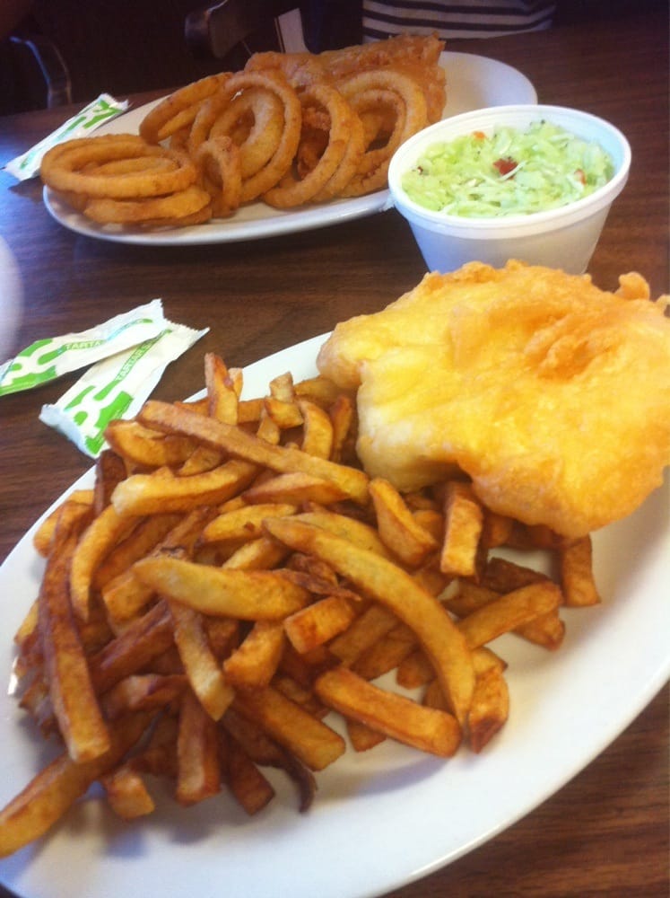 Golden Fish & Chips Seafood 388 Main Street E, Milton, ON