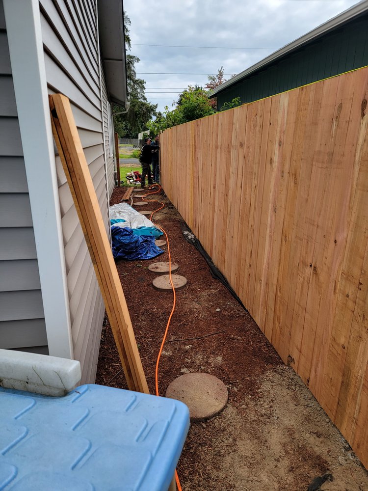 Fencing Solutions And General Contracting