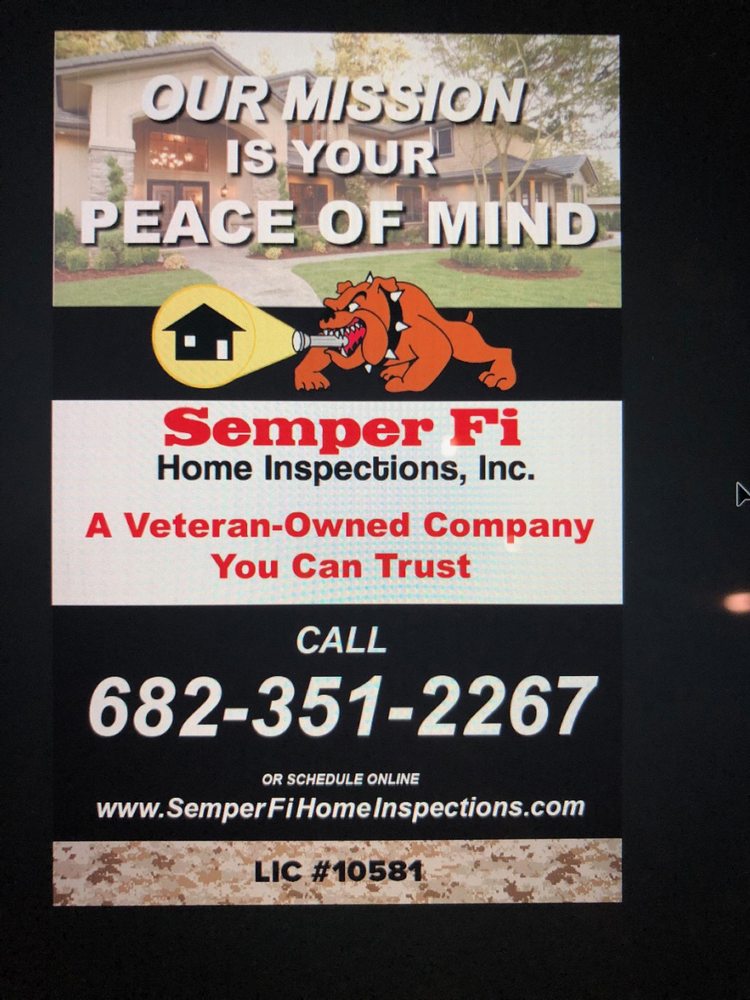 Semper Fi Home Inspections
