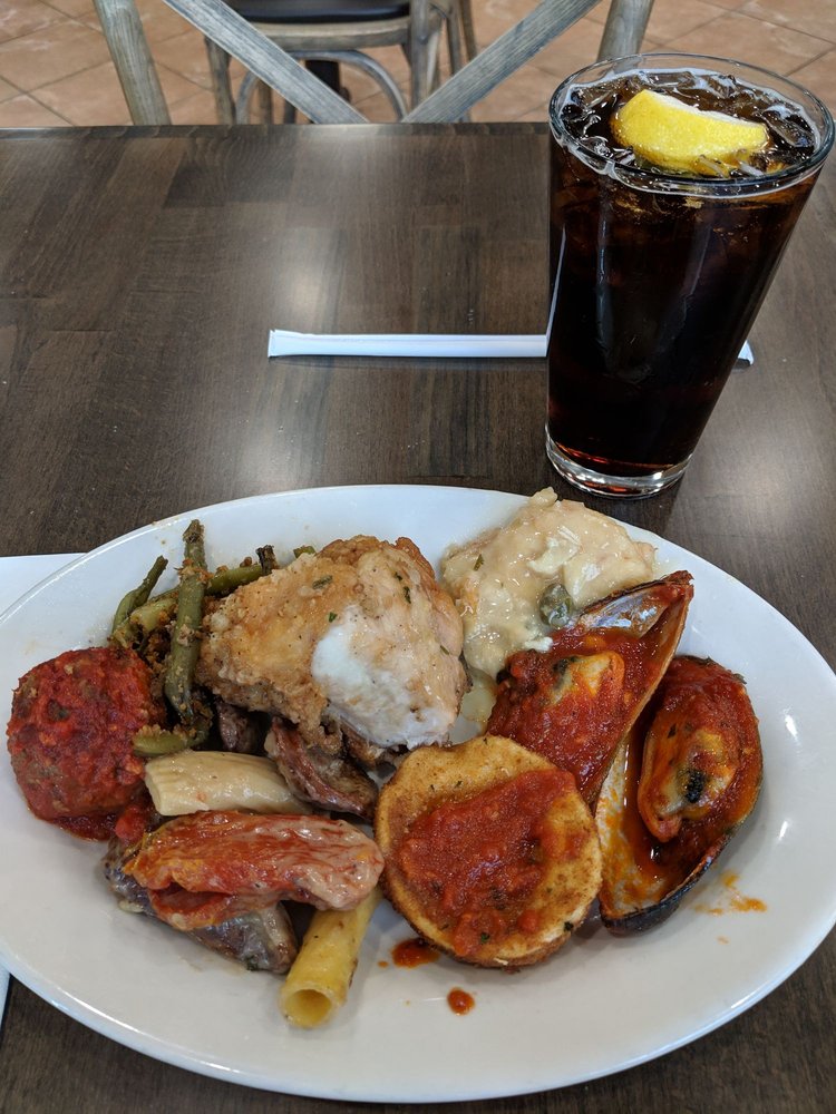 Esposito's Pizza & Deli