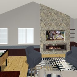 Photo for home interior design newmarket