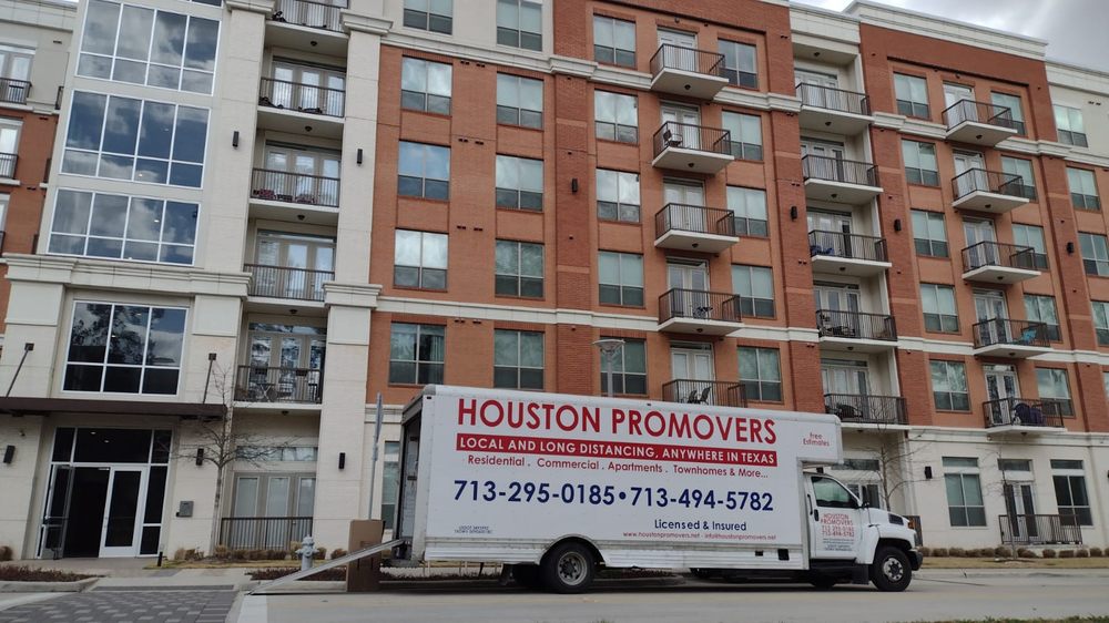 Houston Promovers