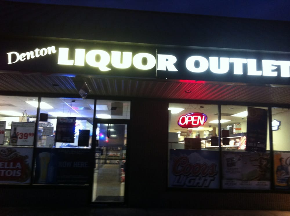Denton Liquor Outlet Beer, Wine & Spirits 30 Denton Plz, Denton, MD Phone Number Yelp