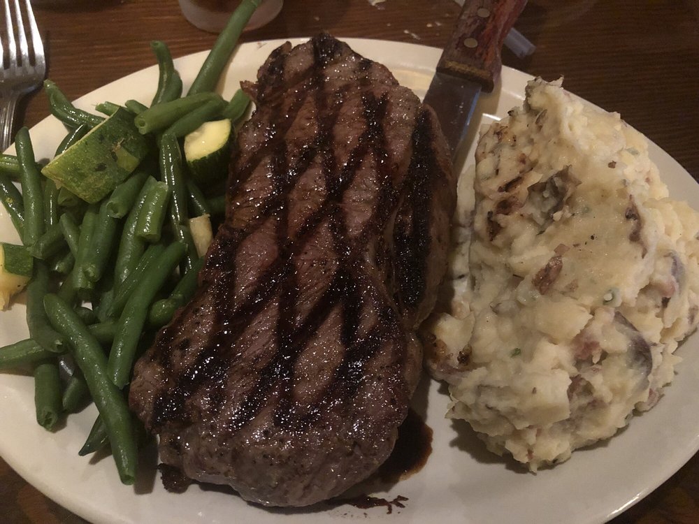 Popeye's Chop House