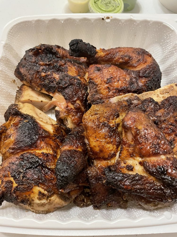 Chicken Rico