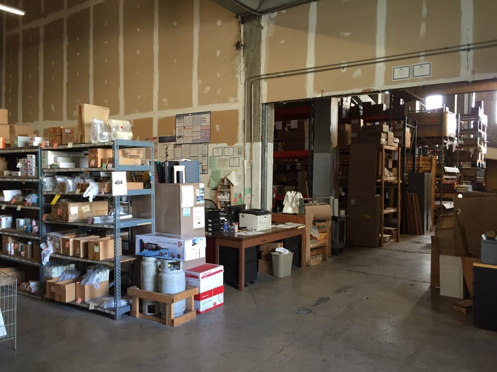 American Retail Supply Wholesale Stores 1320 Kalani St, Kalihi