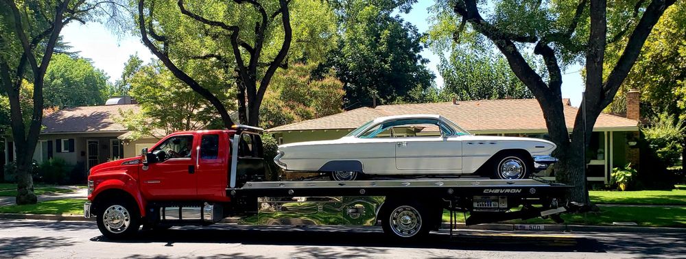 Towing business in Merced, CA