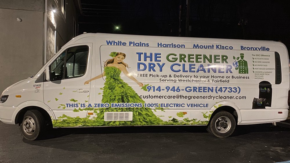 The Greener Dry Cleaner