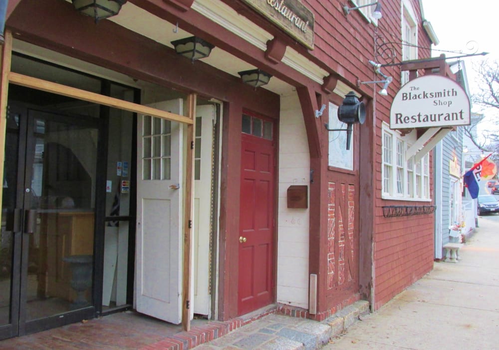 The Blacksmith Shop Restaurant CLOSED Seafood 23 Mount Pleasant