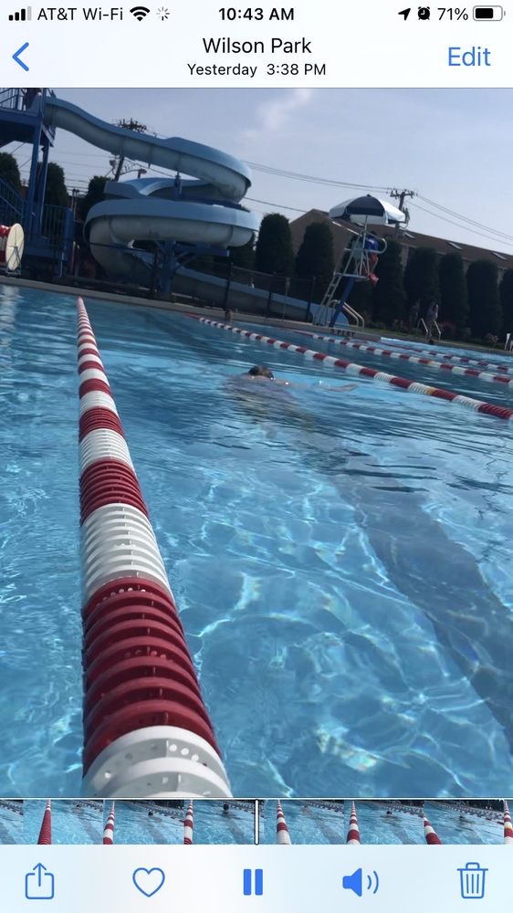 Village of Mineola Swimming Pool