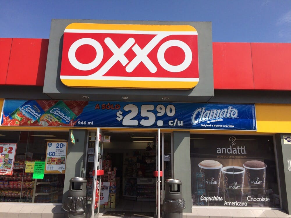 Oxxo Grocery Instituto Literario 104, Toluca de Lerdo, CDMX, Mexico