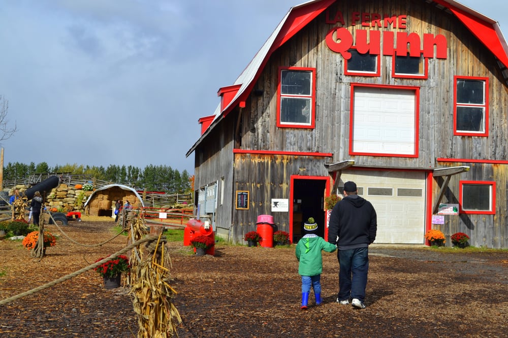 La Ferme Quinn
