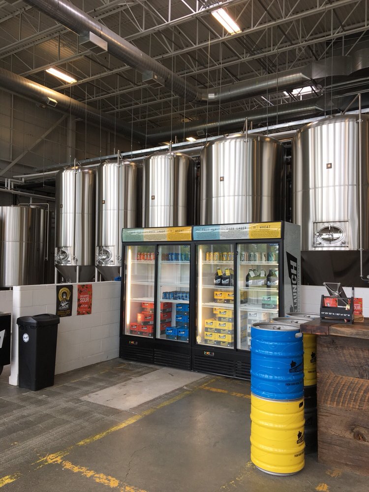 Side Launch Brewing Company