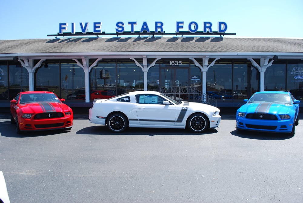 Sam Pack’s Five Star Ford 26 Photos & 68 Reviews Car Dealers 1635