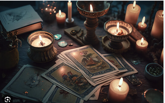 Psychic Reader & Energy Specialist