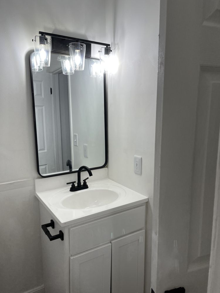 HIs & Hers Handyman Maintenace