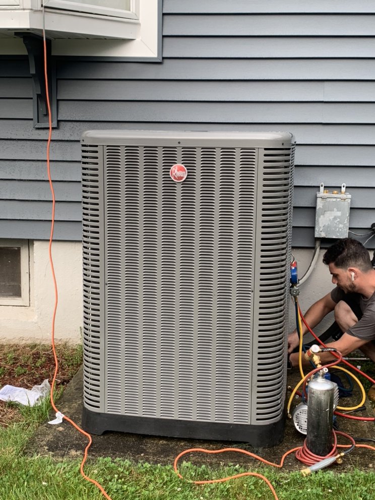 image of business Ez Flow Plumbing & Heating