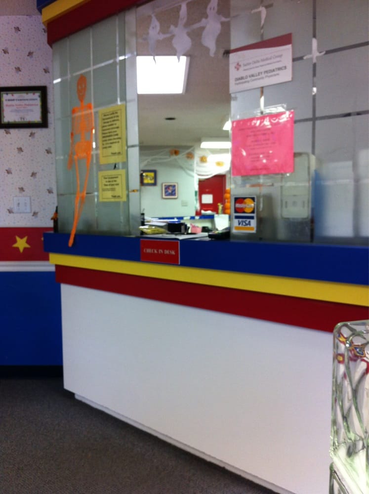 image of business Diablo Valley Pediatric Medical Group