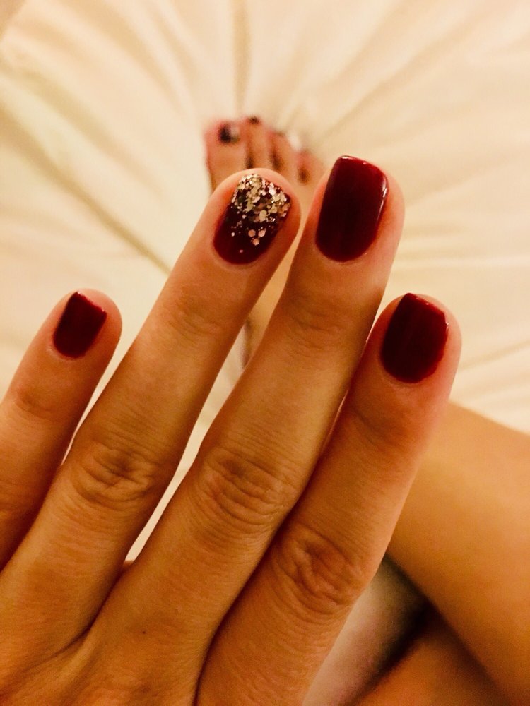 Heavenly Nails & Spa 587 Photos & 354 Reviews Nail Salons 62 E