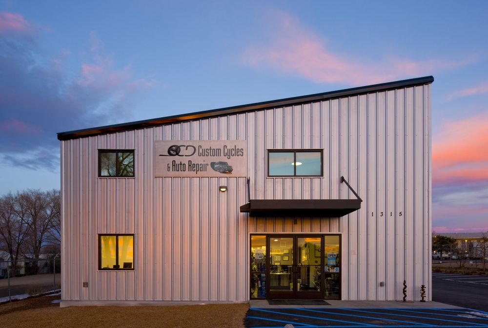 OCD Custom Cycles & Auto Repair