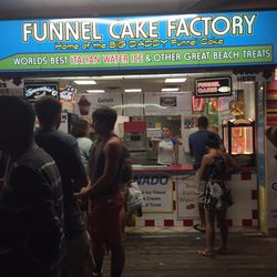 Starkeys Cones Closed Ice Cream Frozen Yogurt 13 Wilmington Photo Of Starkeys Cones Rehoboth Beach De United States Starkey S