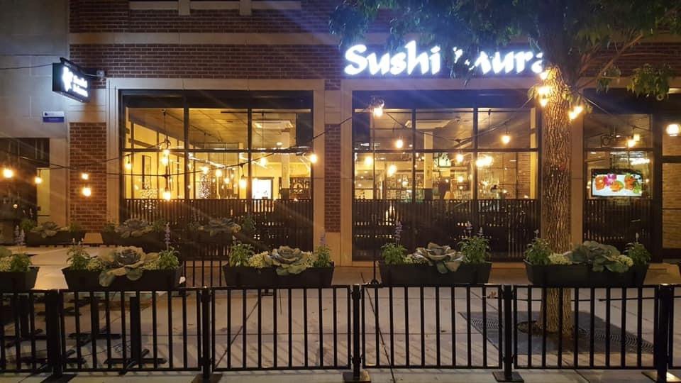 Sushi Mura Sushi Mura
