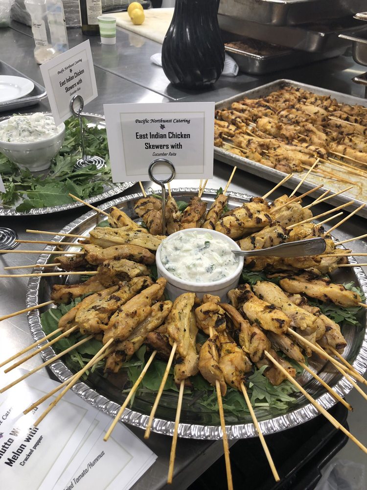 Pacific Northwest Catering