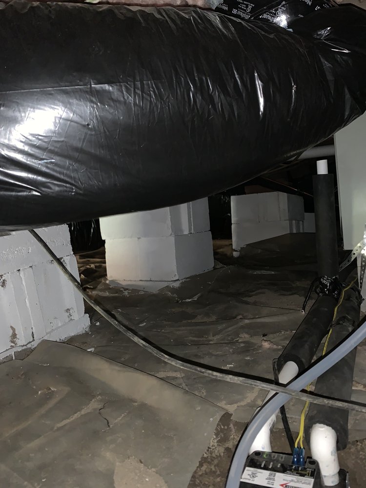 image of business D&D Crawlspace & Home Improvement