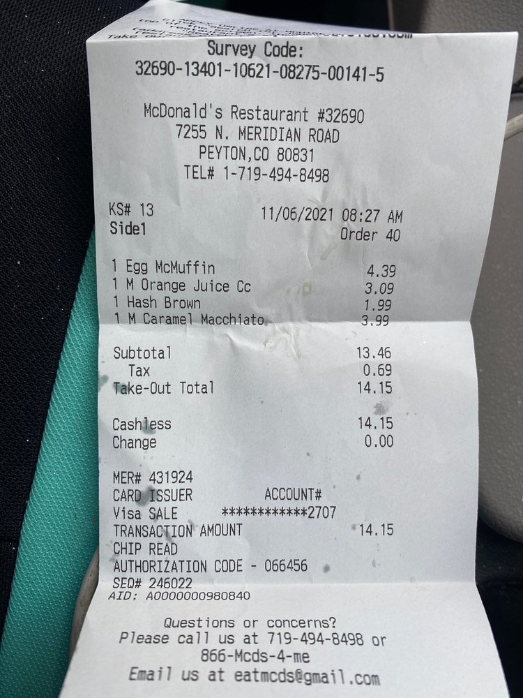 McDonald's