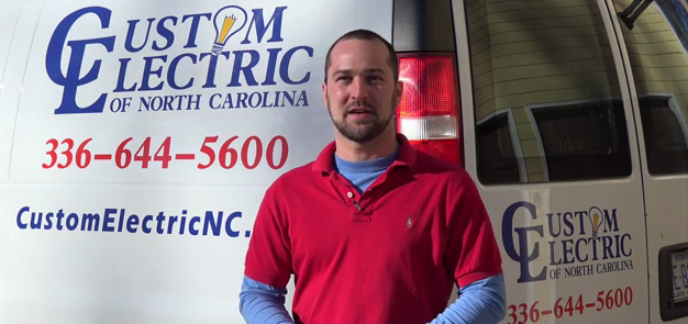 Custom Electric & Plumbing