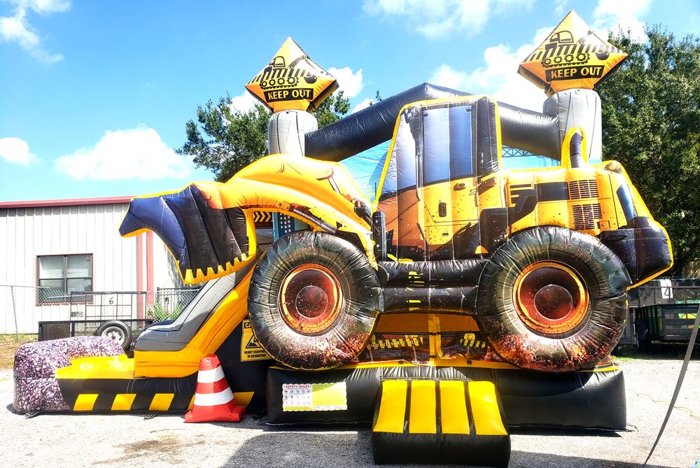 Bounce A Lot Inflatables
