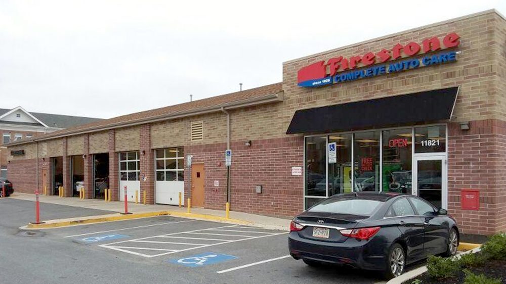 Firestone Complete Auto Care