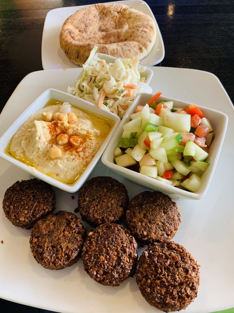 Saba's Grill & Wok