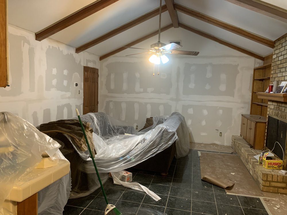 Cs Drywall  & Painting / Home Remodeling