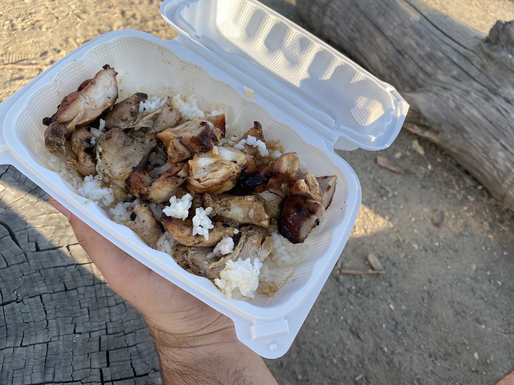 Kado's Asian Grill Food Truck