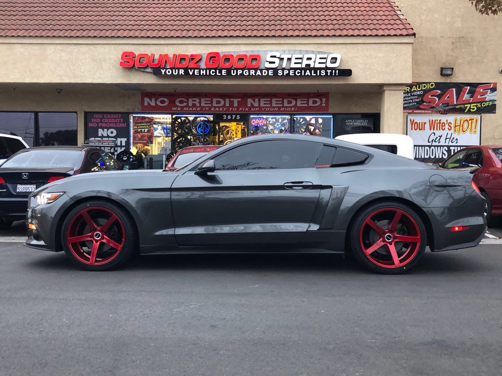 Soundz Good Stereo Oxnard Ca 805 981 3801