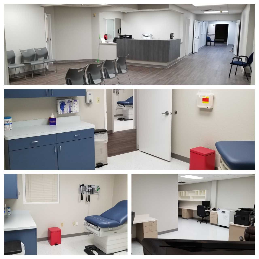 image of business Spring Branch Community Health Center - Hillendahl Clinic