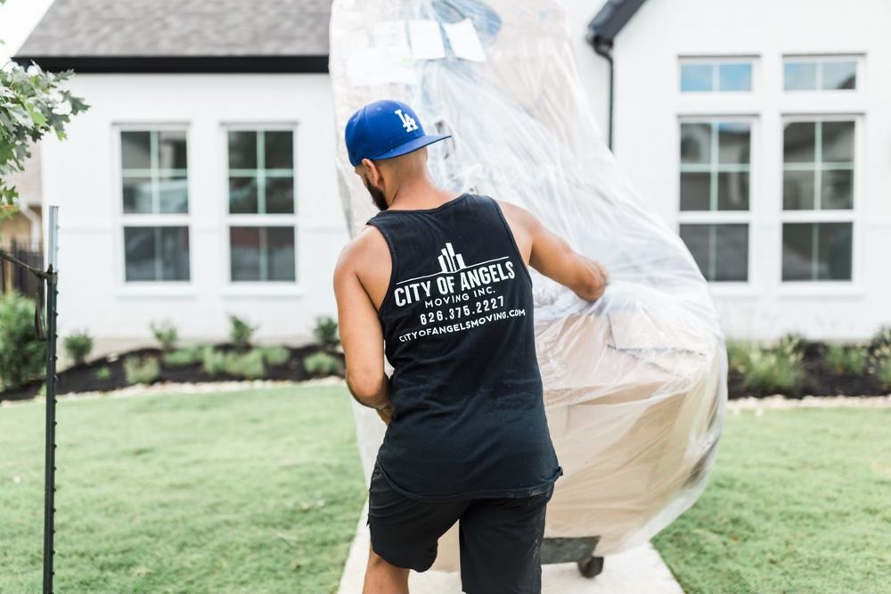 City of Angels Moving