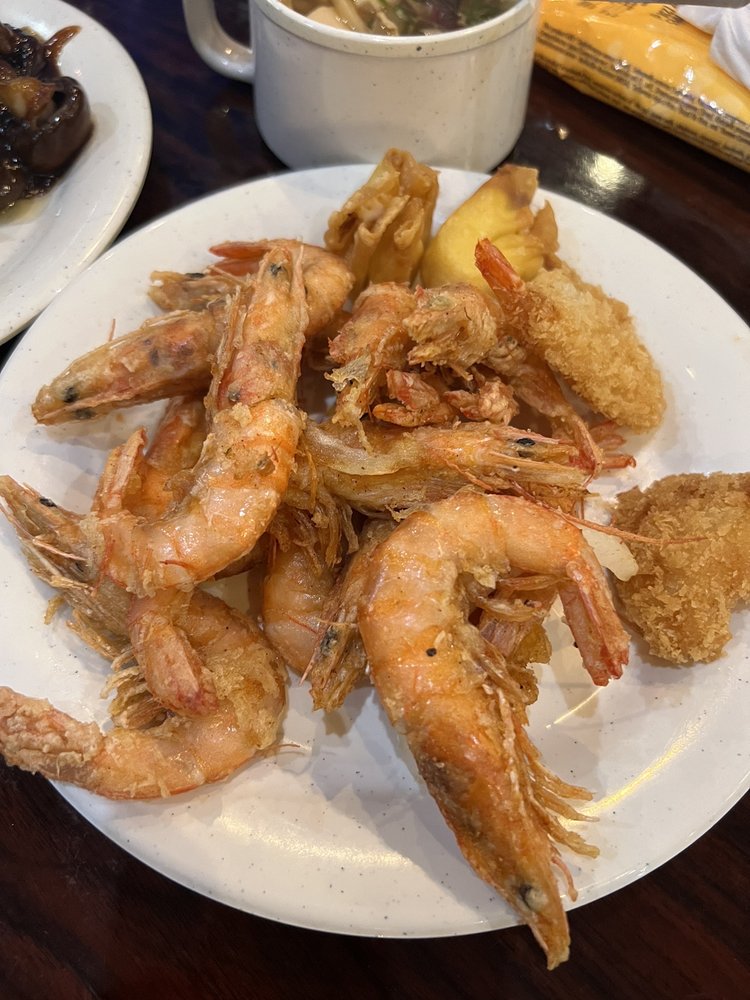 Supreme Buffet Hibachi Grill & Sushi