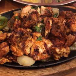 Zareen S 506 Photos 727 Reviews Indian 365 California Ave Photo Of Zareen S Palo Alto Ca United States Grilled En Boti Sizzler